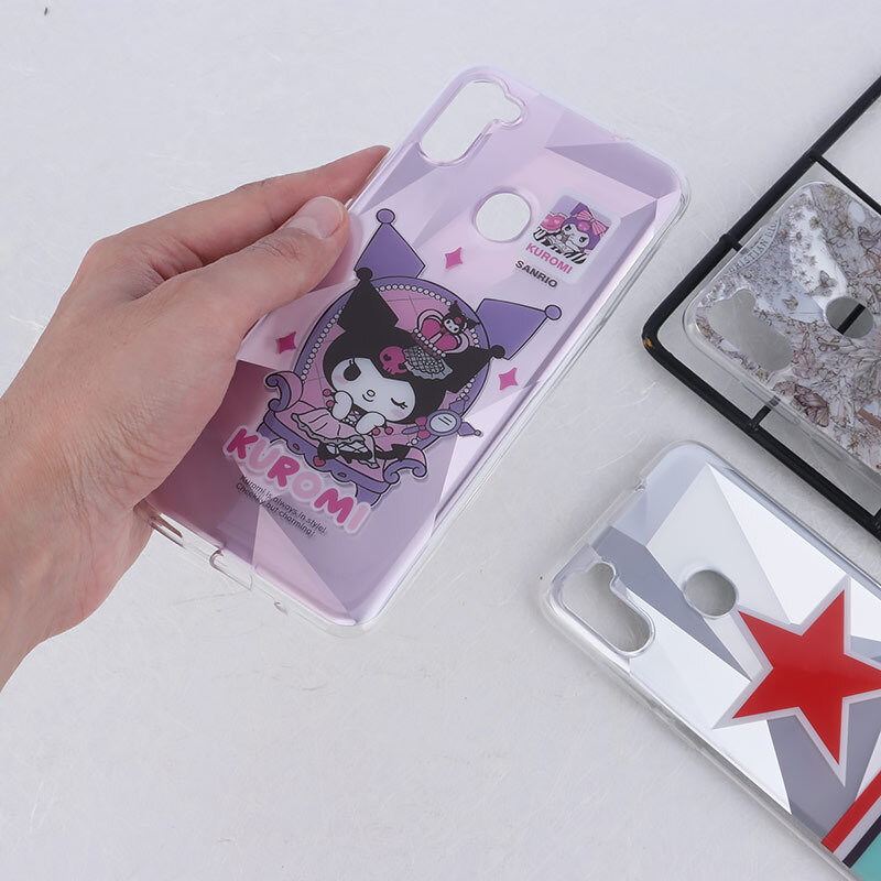 قاب لیزری سه بعدی سامسونگ Galaxy A11 / M11 طرح دار