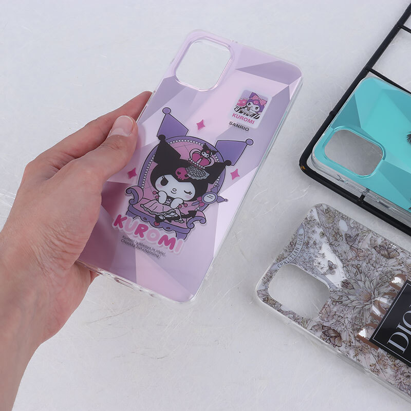 قاب لیزری سه بعدی سامسونگ Galaxy A06 طرح دار