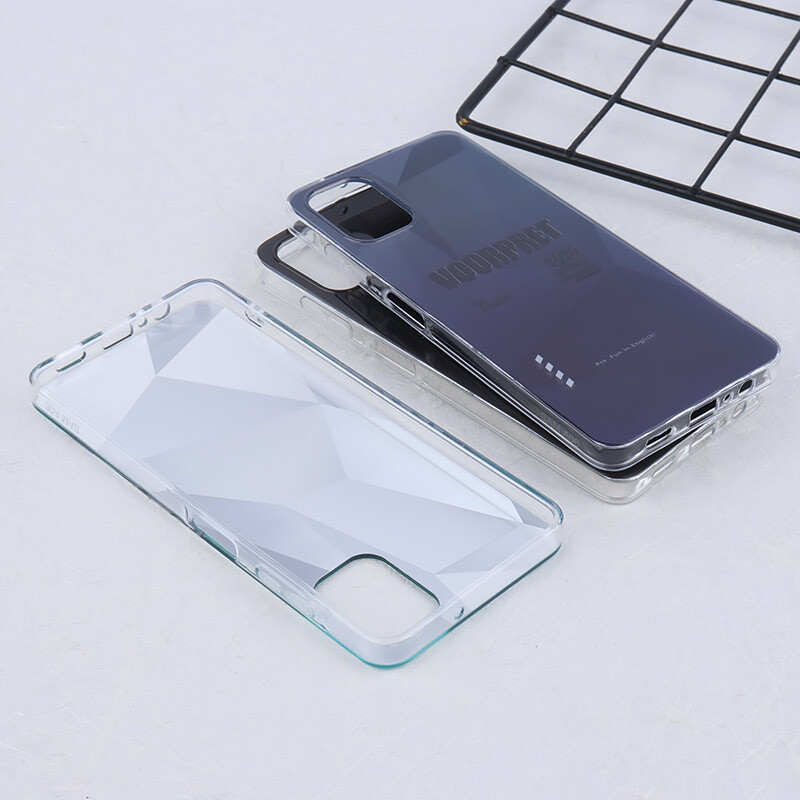 قاب لیزری سه بعدی سامسونگ Galaxy A06 طرح دار