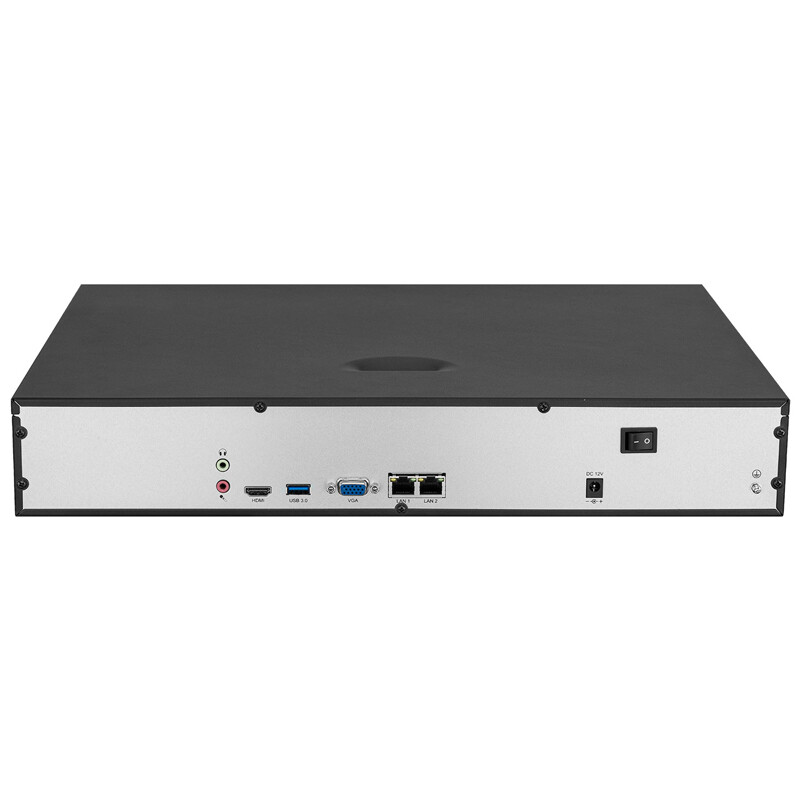 دستگاه NVR تیاندی 32 کانال TC-R3432 V3.1 8MP