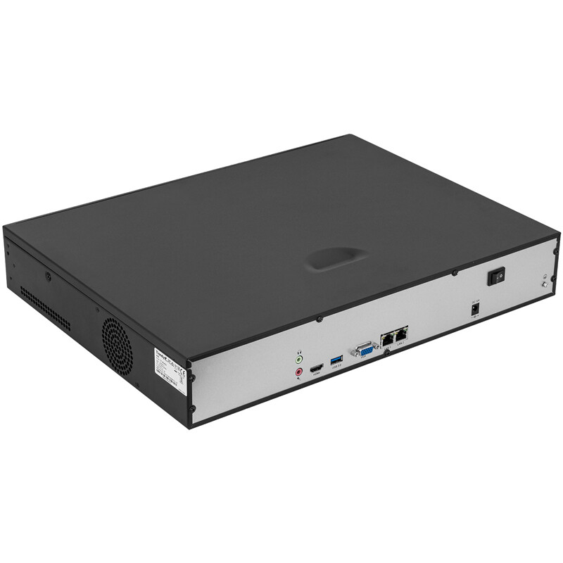 دستگاه NVR تیاندی 32 کانال TC-R3432 V3.1 8MP