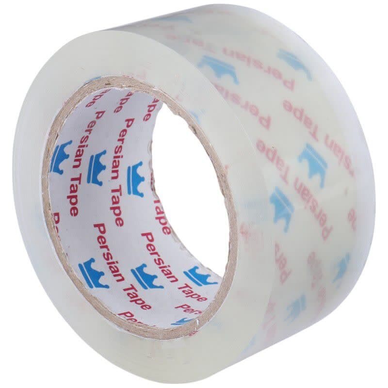 چسب پهن شیشه ای 5 سانتی متر Persian Tape