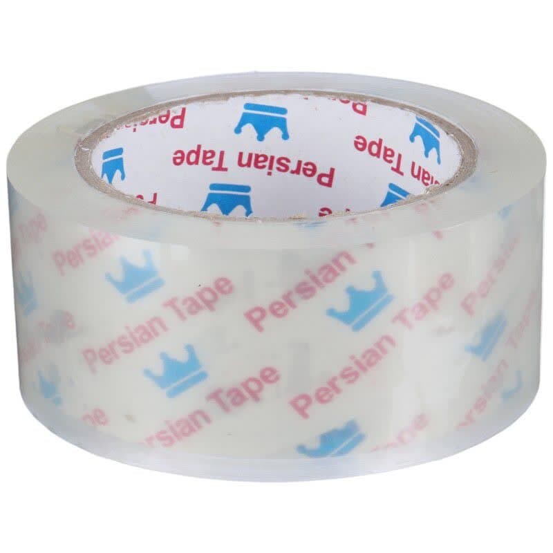 چسب پهن شیشه ای 5 سانتی متر Persian Tape