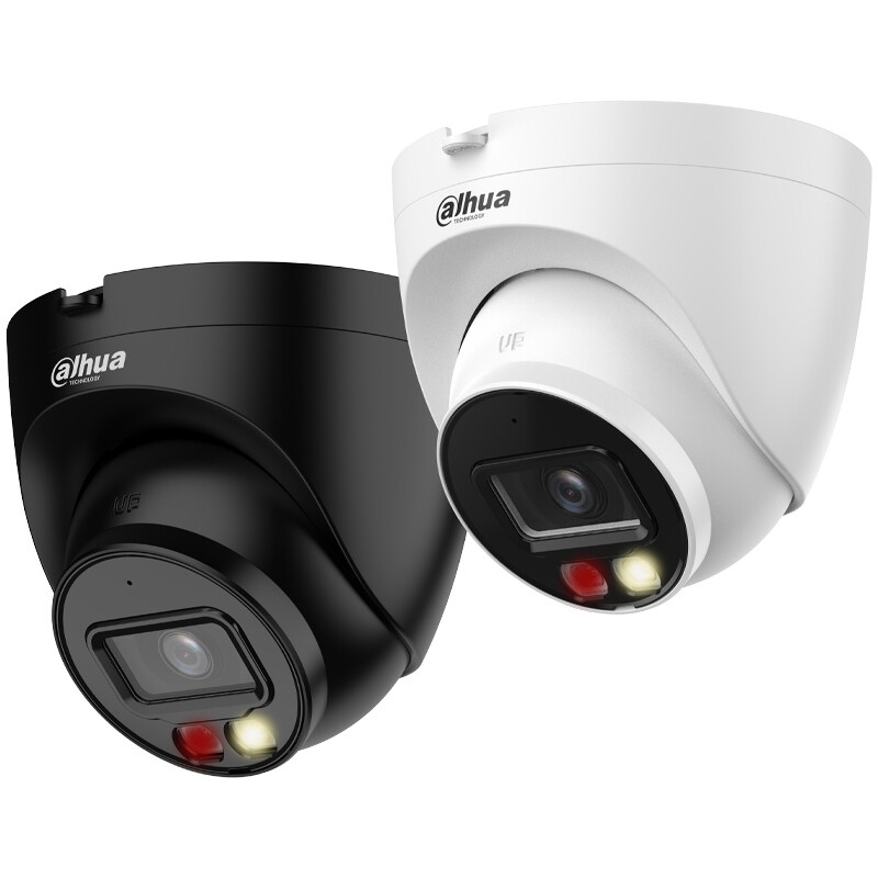 دوربین مداربسته تحت شبکه داهوا 4 مگاپیکسل IPC-HDW2449T-S-IL