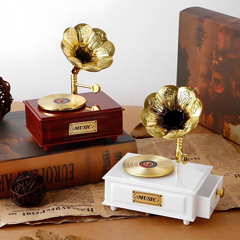 ماکت موزیکال گرامافون کد 275