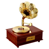 ماکت موزیکال گرامافون کد 275