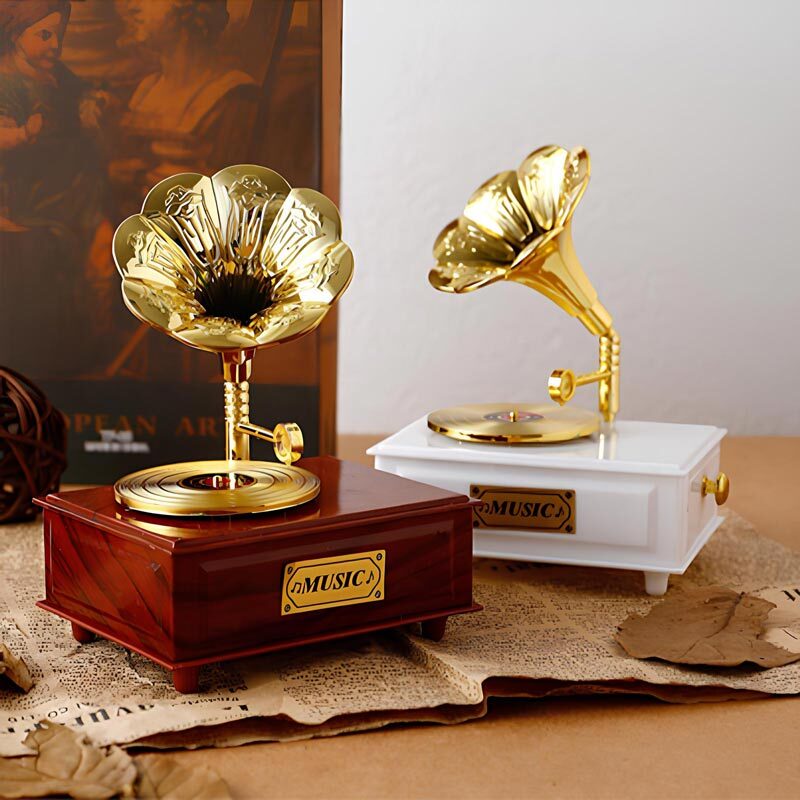 ماکت موزیکال گرامافون کد 275