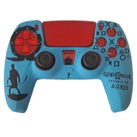 روکش دسته بازی PS5 طرح God of War Ascension