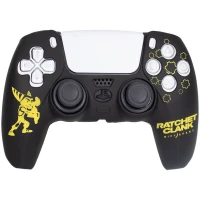 روکش دسته بازی PS5 طرح Ratchet And Clank