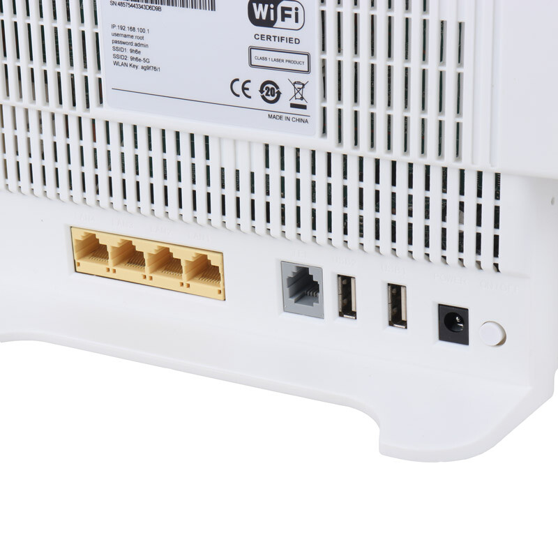 مودم روتر فیبر نوری زولتریکس HG8245Q2