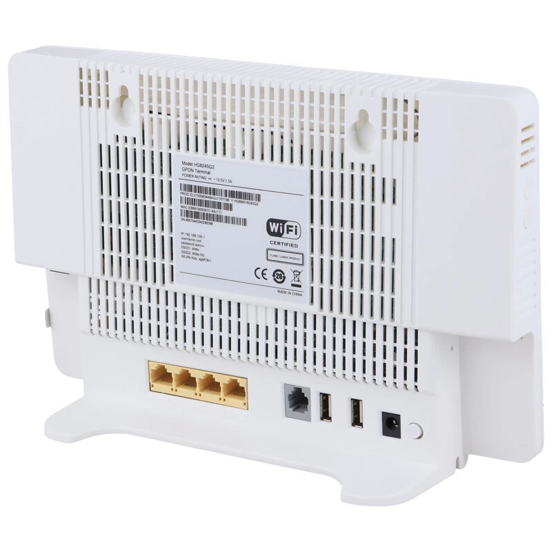 مودم روتر فیبر نوری زولتریکس HG8245Q2