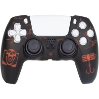 روکش دسته بازی PS5 طرح Tom Clancy کد 2