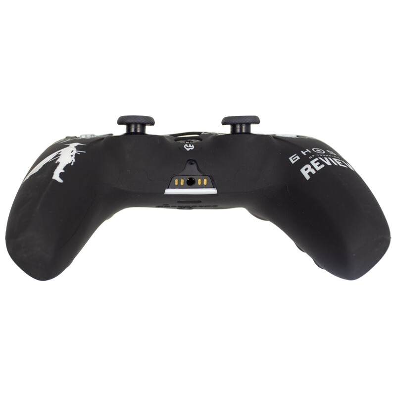 روکش دسته بازی PS5 طرح Ghost Of Tsushima کد 2