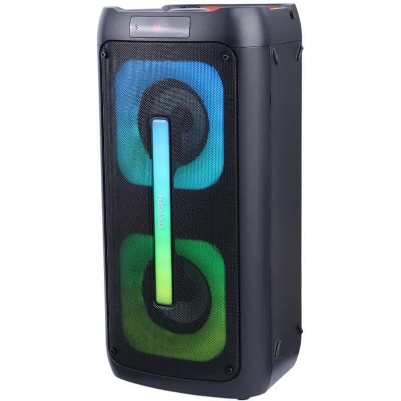 اسپیکر بلوتوثی اکسیژن AX-101 + میکروفون