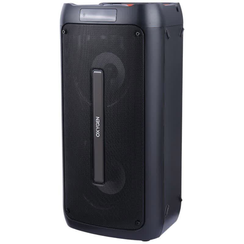 اسپیکر بلوتوثی اکسیژن AX-101 + میکروفون