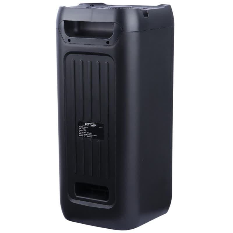 اسپیکر بلوتوثی اکسیژن AX-101 + میکروفون