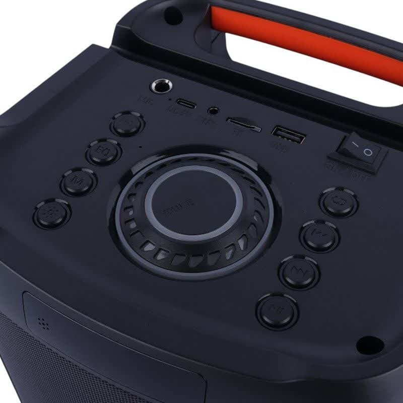 اسپیکر بلوتوثی اکسیژن AX-101 + میکروفون