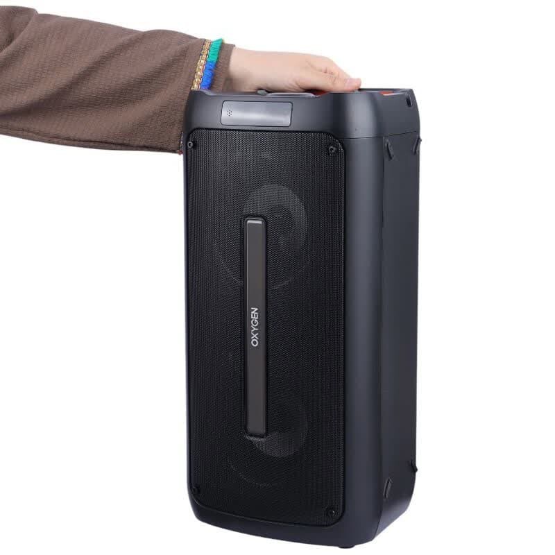 اسپیکر بلوتوثی اکسیژن AX-101 + میکروفون