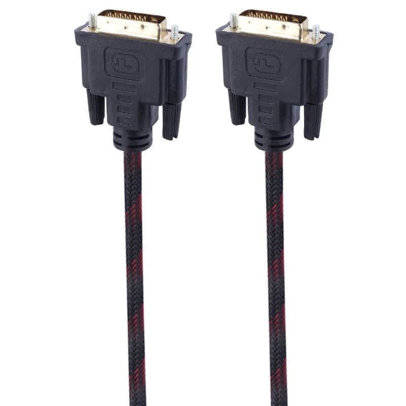 کابل DVI پوست ماری طول 3 متر