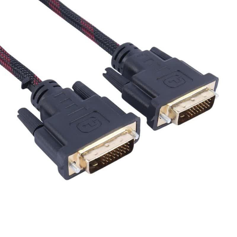 کابل DVI پوست ماری طول 3 متر