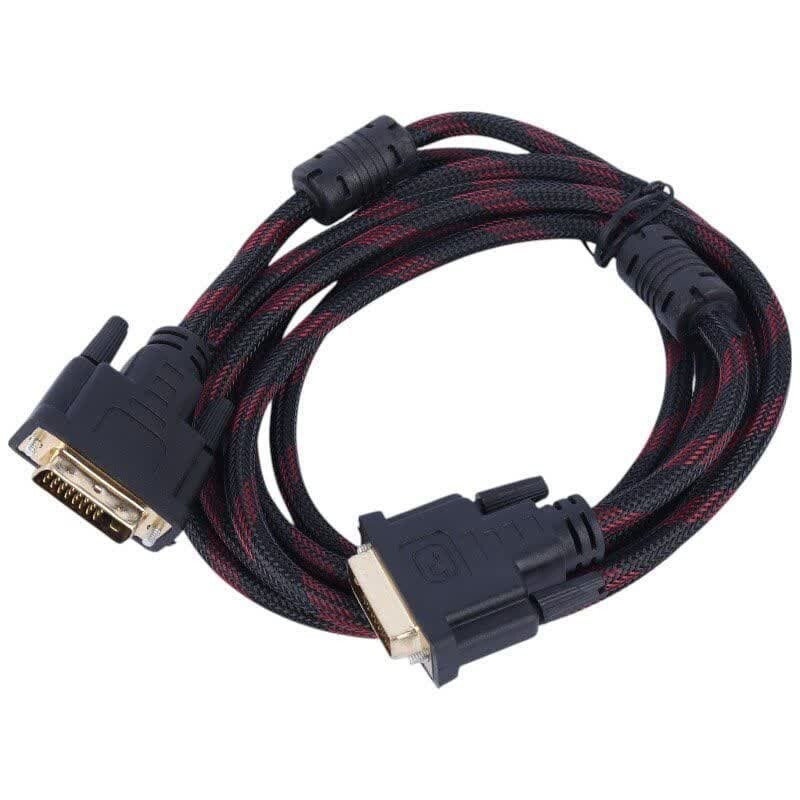 کابل DVI پوست ماری طول 3 متر