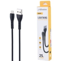 کابل کوتاه آیفونی SIBRATON S107I 25CM