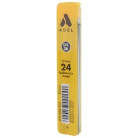نوک مداد نوکی ادل 0.5 میلی متر Prime بسته 24 عددی
