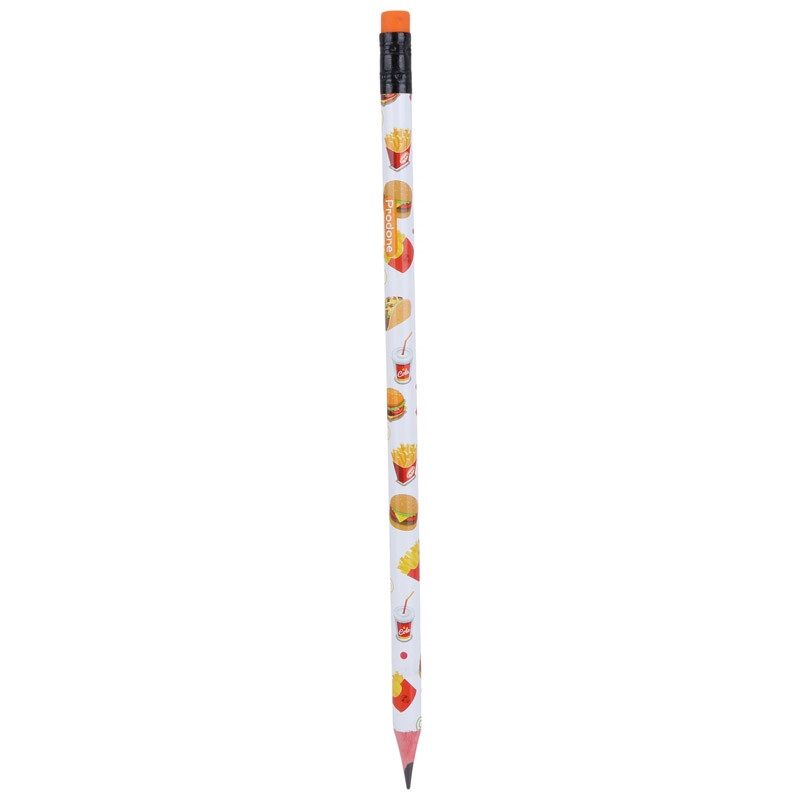 مداد مشکی پرودون Prodone RP-2023-3 بسته 12 عددی