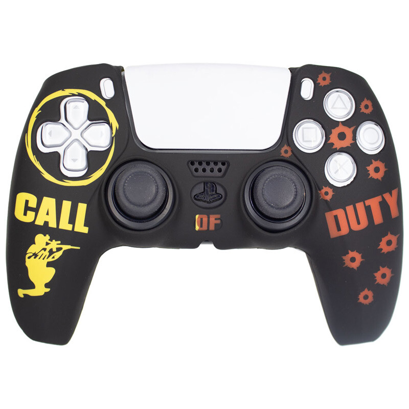 روکش دسته بازی PS5 طرح Call Of Duty