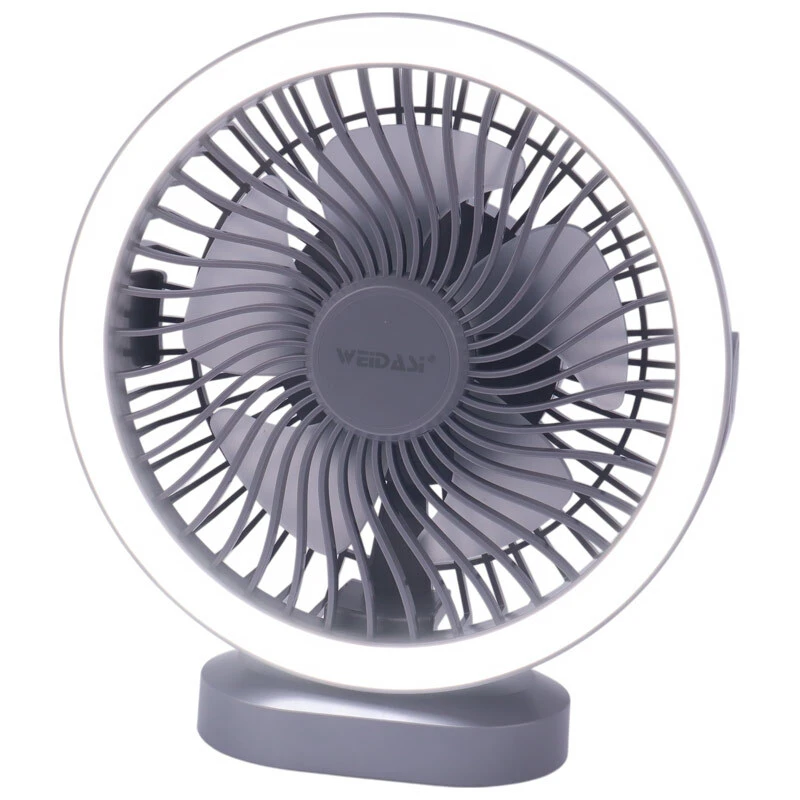 پنکه رومیزی شارژی ویداسی WD-279