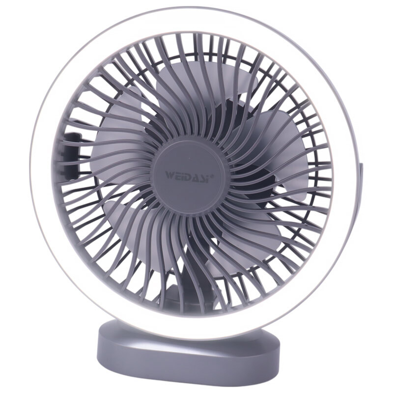 پنکه رومیزی شارژی ویداسی WD-279