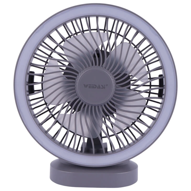 پنکه رومیزی شارژی ویداسی WD-279