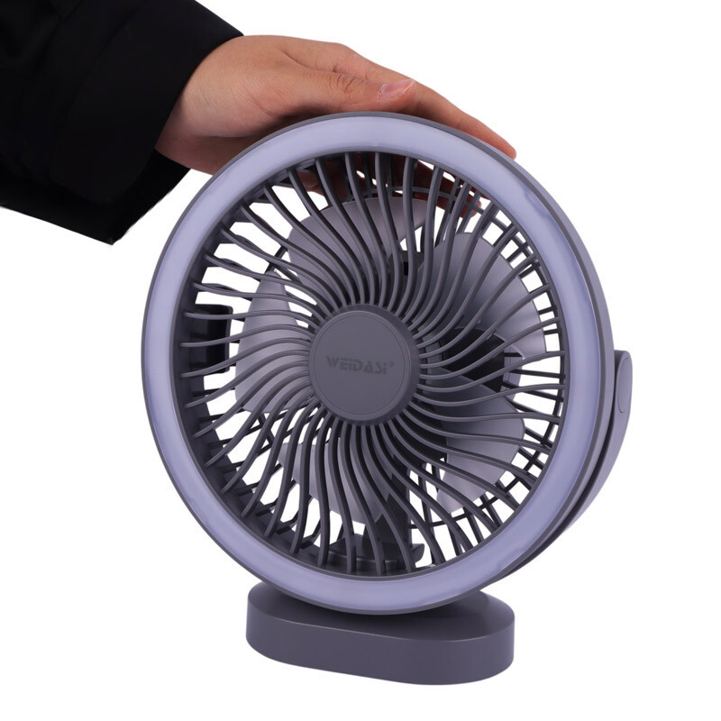پنکه رومیزی شارژی ویداسی WD-279