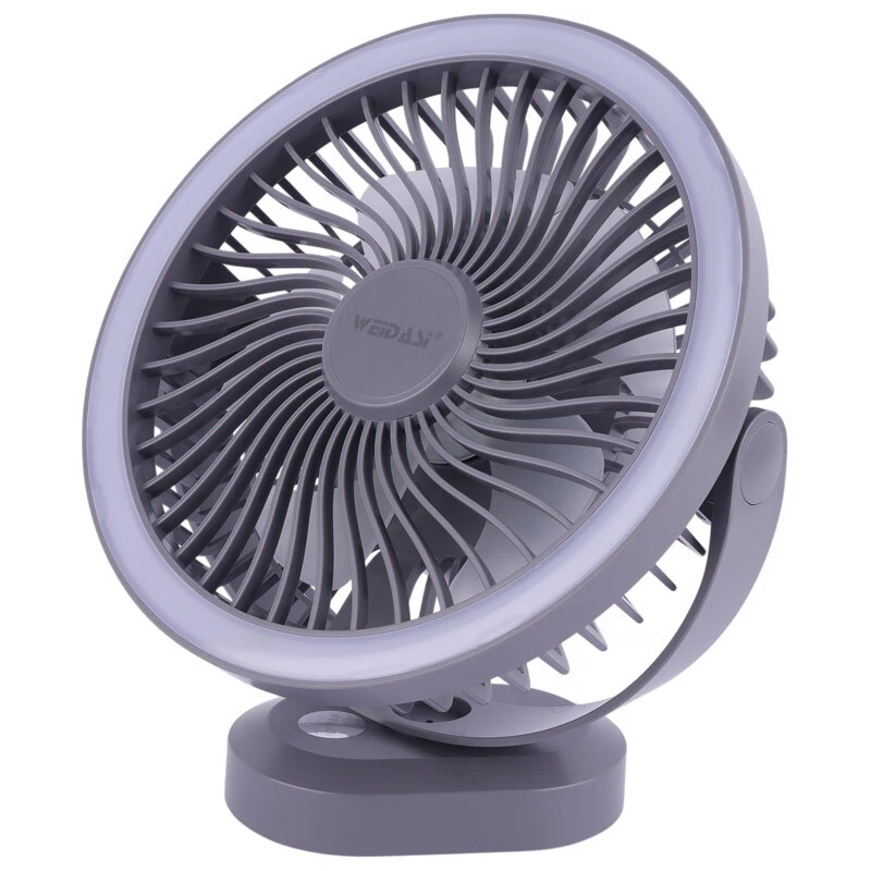 پنکه رومیزی شارژی ویداسی WD-279