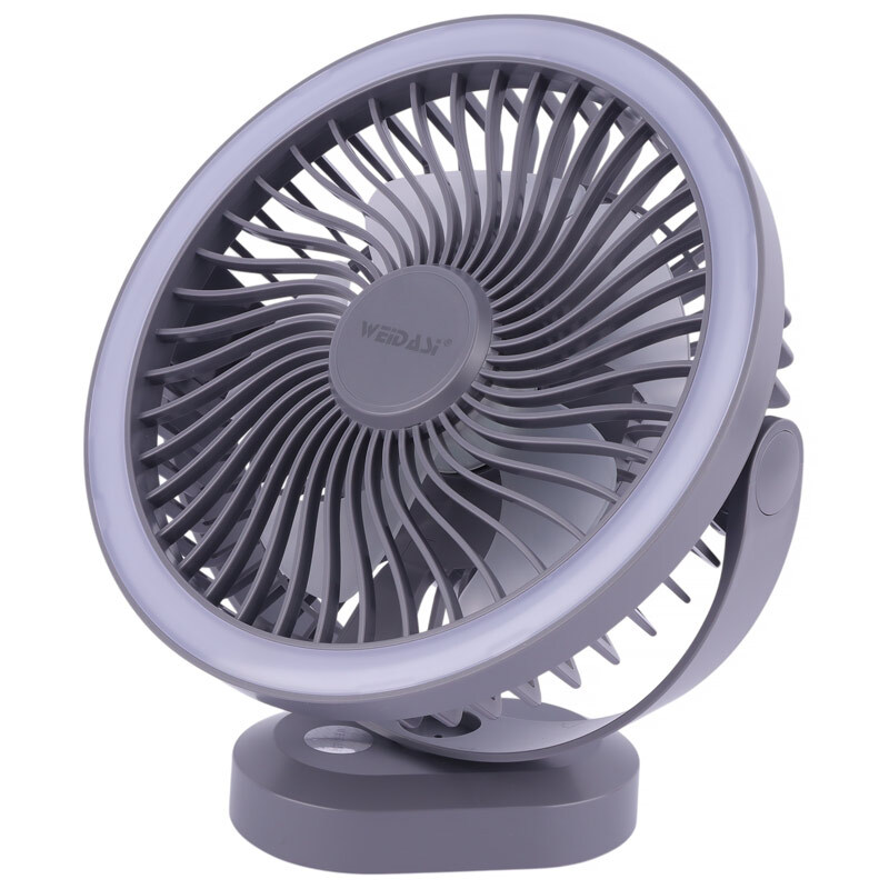 پنکه رومیزی شارژی ویداسی WD-279