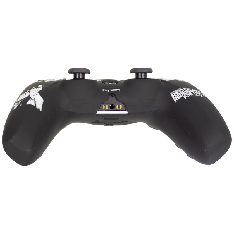 روکش دسته بازی PS5 طرح Red Dead Redemption 2 کد 4