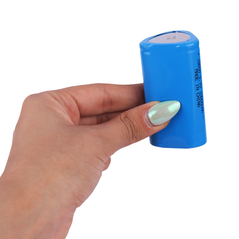 باتری لیتیومی شارژی 18650 10000mAh