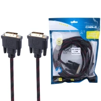 کابل DVI پوست ماری طول 3 متر
