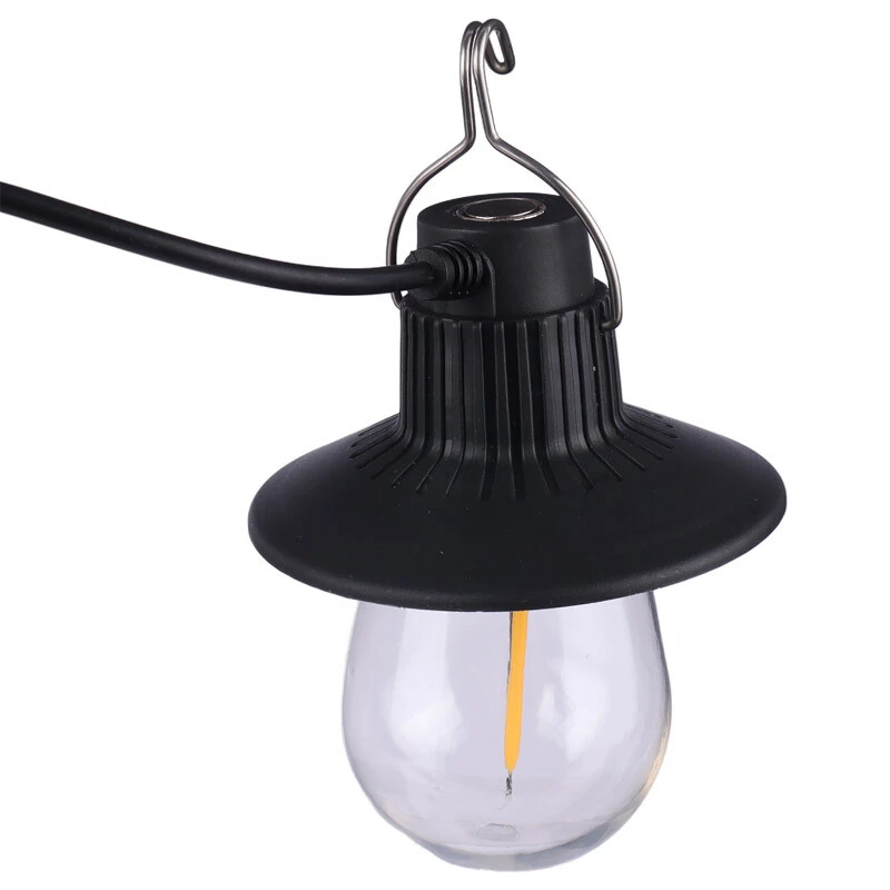 لامپ آویزدار شارژی LS-118W USB