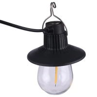 لامپ آویزدار شارژی LS-118W USB