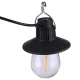 لامپ آویزدار شارژی LS-118W USB