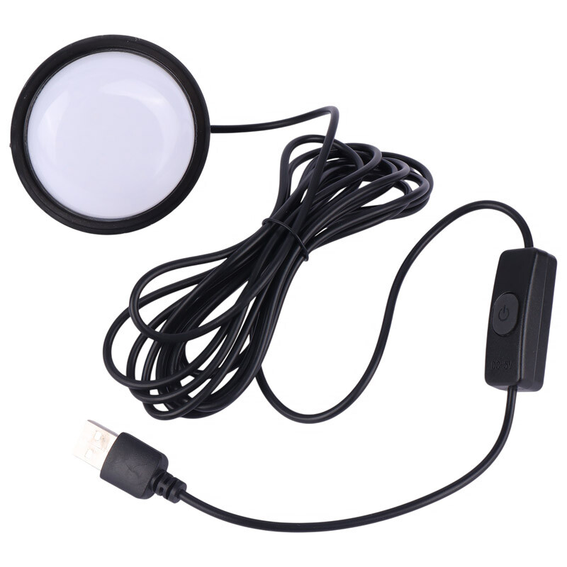 لامپ آویزدار شارژی LS-118L USB