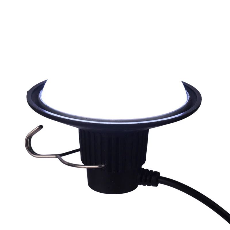 لامپ آویزدار شارژی LS-118L USB