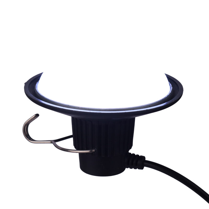 لامپ آویزدار شارژی LS-118L USB