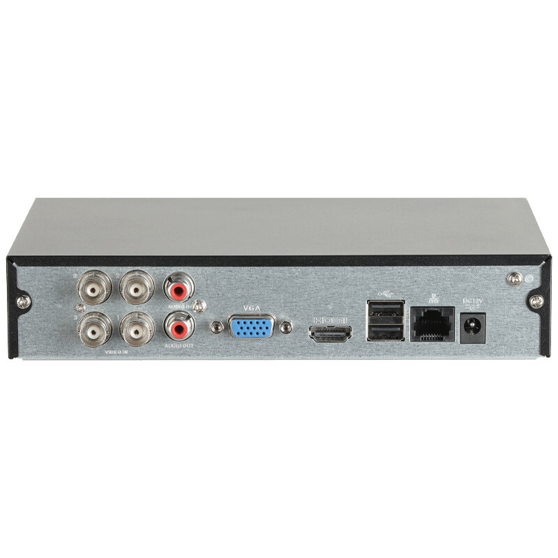 دستگاه XVR داهوا 4 کانال XVR1B04H-I 6MP