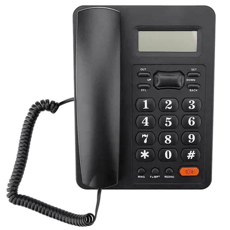 تلفن رومیزی ان.اینک N.INC KX-T8207CID