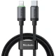 کابل تبدیل فست شارژ Mcdodo CA-482 Type-C To Lightning 3A 36W 1m