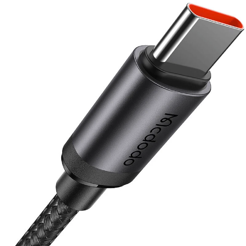 کابل تبدیل فست شارژ Mcdodo CA-482 Type-C To Lightning 3A 36W 1m