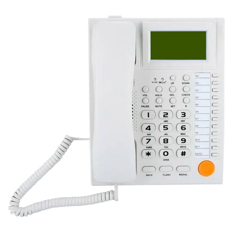 تلفن رومیزی پاشافون Pashaphone KX-T883CID