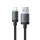 کابل آیفونی فست شارژ Mcdodo CA-203 3A 1m